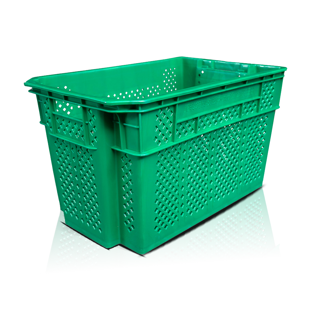 ZJCK583833W Vikbar Korg Fruktkorg Plast Grönsakskorg