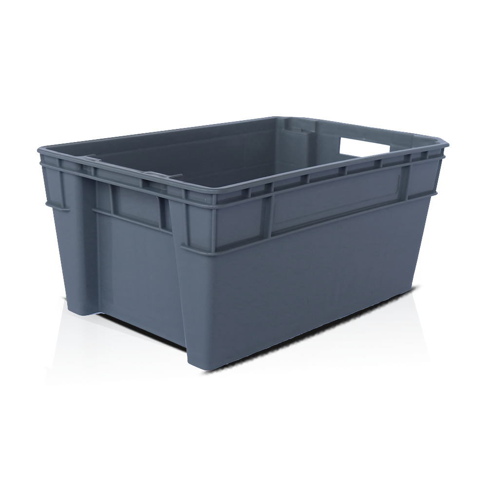 ZJCX583824W Vikbar korg Fruktkorg Grönsakskorg i plast